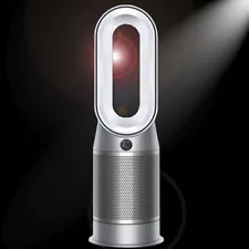 Dyson Pure Cool, TP04 - HEPA Air Purifier and Tower Fan, White/Silver