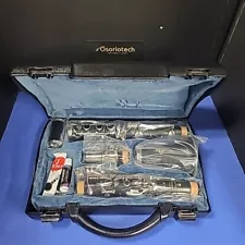 BUFFET CRAMPON B-12 A PARIS - Bb Clarinet Overhauled & Ultrasonic Cleaned!!