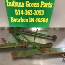 OEM John Deere 750 3 Three Point Hitch **READ**