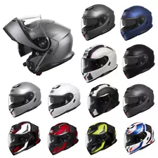 Shoei Neotec 3 Modular Flip-Up Motorcycle Helmet DOT Approved