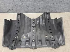 00-07 Toyota Tundra Sequoia Engine Skid Plate Under Slash Shield Guard OEM V18