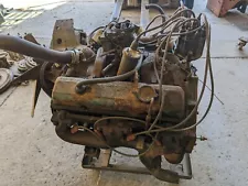 Running 1979 Chevy GM 305 Engine Motor small block