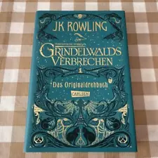 Fantastic Beasts And Where To Find Them German Version