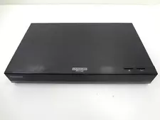 Panasonic DP-UB420P-K 4K 3D Blu-ray Disc Player - No Remote