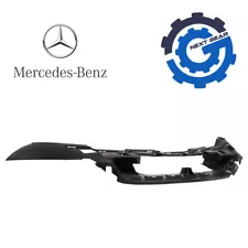 New OEM Mercedes Air Deflector Lower Valance 2016-2019 GLE350 43 AMG 1668850238