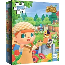 Animal Crossing: "New Horizons" (1000pcs) - NEW