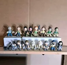 Funko Mystery Minis Walking Dead Series 3 Lot of 16 Headless Hershel Glenn Hurt