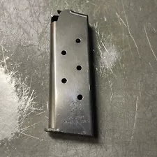 Factory Original Ruger SR1911 Officer .45 ACP 7-Round Magazine Mag 45 1911