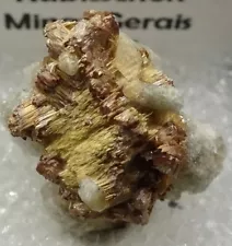 Rutile after Anatase, Brazil - Mineral Specimen for Sale