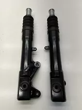 2013-2019 YAMAHA ZUMA YW 50 50F FX OEM Front Left Right Fork Damper Tubes Set