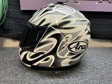 Arai RX-7RR4 Motorcycle Helmet Medium