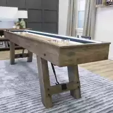 Shuffleboard/Bowling Table (9 ft.)