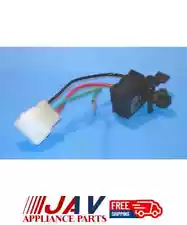 OEM Whirlpool Washer Switch-lid Inv# LR980