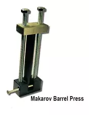 MAKAROV PM, IJ-70 PISTOL BARREL REMOVAL PRESS