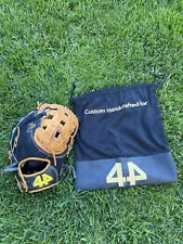 44 Custom Glove Baseball 13in First Base Glove Right Hand Throw 1st Baseman Mitt