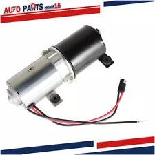 For Ford Mustang GT/LX 1983-1993 Convertible Top Power Motor Hydraulic Pump (For: 1983 Ford Mustang GT)