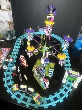 LEGO FRIENDS: Amusement Park Roller Coaster (41130)