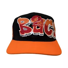 Tampa Bay Buccaneers Hat Graffiti