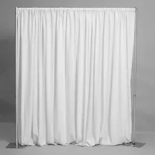 Wedding Stage Photography Backdrop Curtain Drape Party Decoration