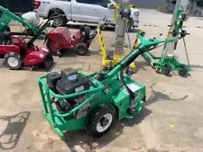 2016 Barreto 918H 18" Self Propelled Walk Behind Rototiller Honda GX270 bidadoo