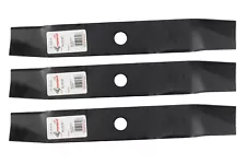 3 Rotary® 6408 Mower Blades for Murray® 56631E701 656631 46" Deck