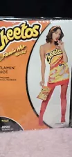 Cheetos Dress for Halloween SMALL