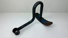 Vintage 1970s Atlas AS-41C Tire Changer Patch Repair Holder Stand Part Tool Shop