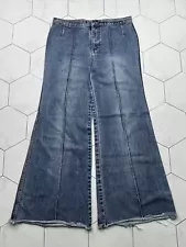 Vintage Wide Flare Jeans Men’s Size 30