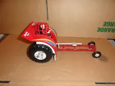 1/16 international . Hot rod pulling tractor parts