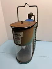 Vintage Propane LANTERN JC HIGGINS for SEARS Roebuck Simpsons Sears Model #7112