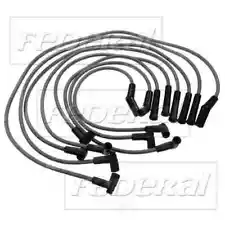 Spark Plug Wire Set-VIN: P XTS Wires 2938 (For: 1976 Pontiac LeMans Sport Coupe)