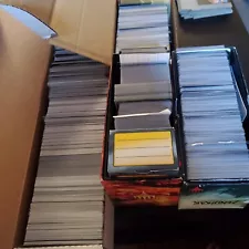 1000+ MTG Collection Expert Bulk Lot - Instant Collection Includes Rares/Foils