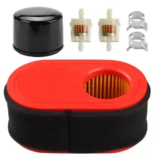 Air Filter Fuel filter for Huskee LT 4200 13W277SS031 Riding Lawn Mower