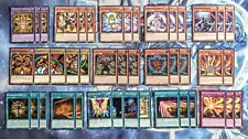 The Unstoppable Exodia Incarnate Deck Core Millennium Shield Sengenjin Ankh