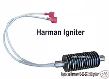 Harman Igniters [XP3520] Highest rated on ebay! Fits most Harman Pellet stoves