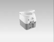 Dometic 975 Portable Toilet with Mounting Brackets