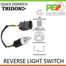 New * TRIDON * Reverse Light Switch TRS For Nissan Navara D22 - Diesel-On Sale (For: 1991 Nissan Pathfinder)