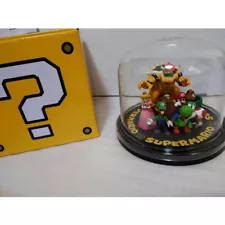 Club Nintendo Exclusive Mario Dome Figure Not for Sale