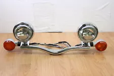 2007 KAWASAKI VULCAN CLASSIC 900 Passing/ Highway Lights With Turn Signals (For: 2012 Kawasaki Vulcan 900)