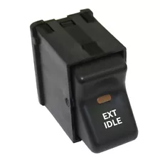 EXT IDLE 3C34 Rocker switch 12V parts for Jeep Wrangler 97-06 driving rock ATV