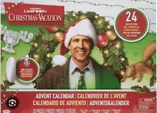 Christmas Vacation Advent Calendar National Lampoons Clark Griswold