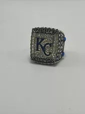 Replica Kansas City Royals World Series Championship Ring Perez 2015