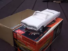 1964 BUICK WILDCAT CONVERTIBLE BUILT KIT