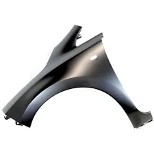 Fender For 2011 2012 Nissan Leaf Primed Front Driver Side