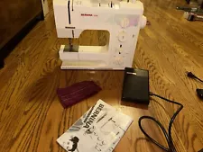 Bernina 1008 Swing Machine. Totally Restored. Amazing Condition. Z19