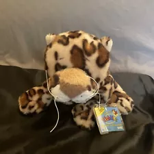 WEBKINZ Blowout Sale $$$ Spotted Leopard HM182 BRAND NEW with SEALED CODE