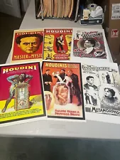 houdini posters for sale