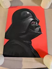 Darth Vader & Stormtrooper SET OF 2 posters by Mike Mitchell for Mondo