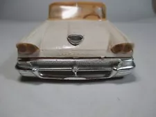 1958 Ford Convertible AMT 1/25