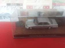 The James Bond 007 Car Collection 1/43 Mercedes Benz 450 SEL For Your Eyes Only